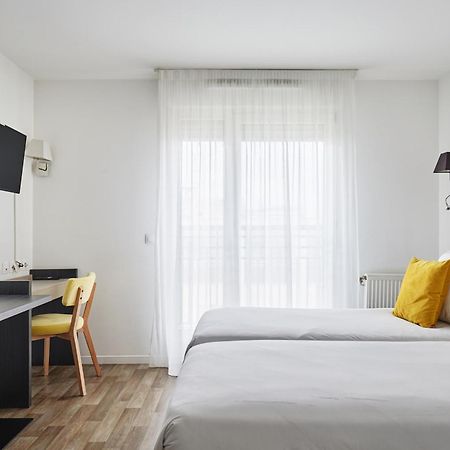 Appart Hotel Odalys City Paris Levallois Exterior foto